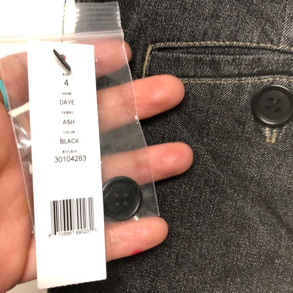 Theory DAYE Cargo Jean Pants - Picture 3 of 3